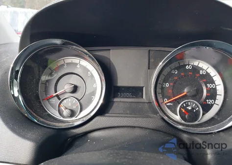 2011 Dodge Grand Caravan Express from USA, damaged, VIN 2D4RN4DG3BR770034